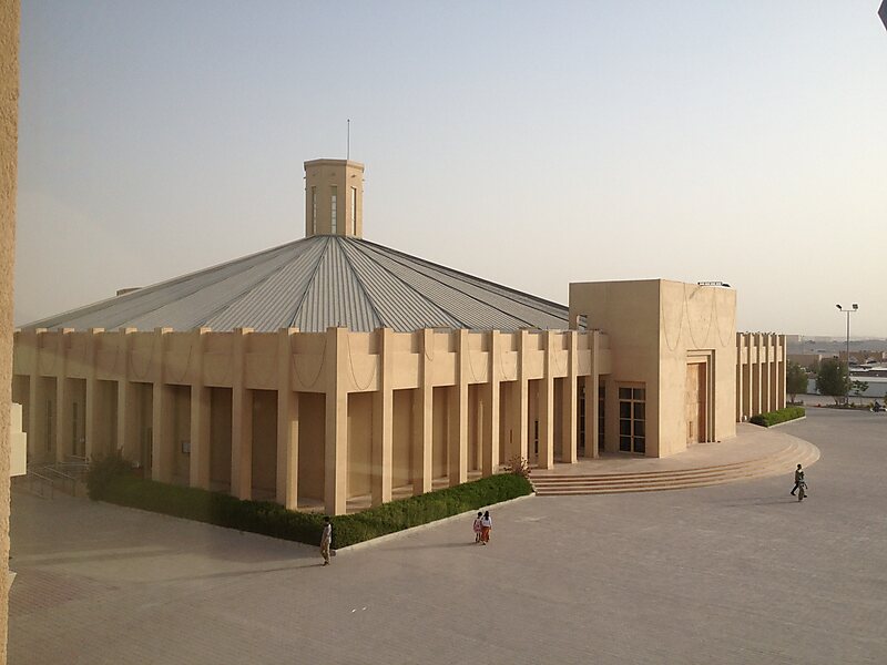 Church of Our Lady of the Rosary in Al Rayyan, Qatar Sygic Travel