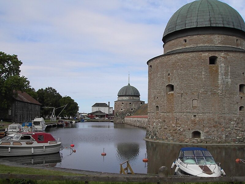 Vadstena Castle