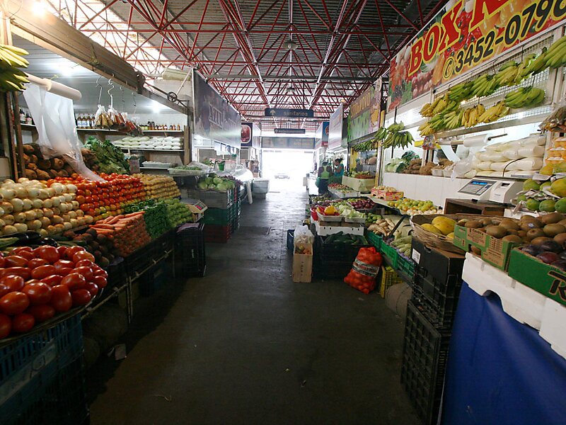 Mercado do Rio Vermelho