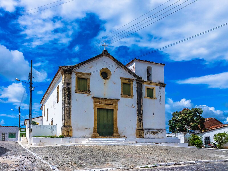 Paróquia do Rosário