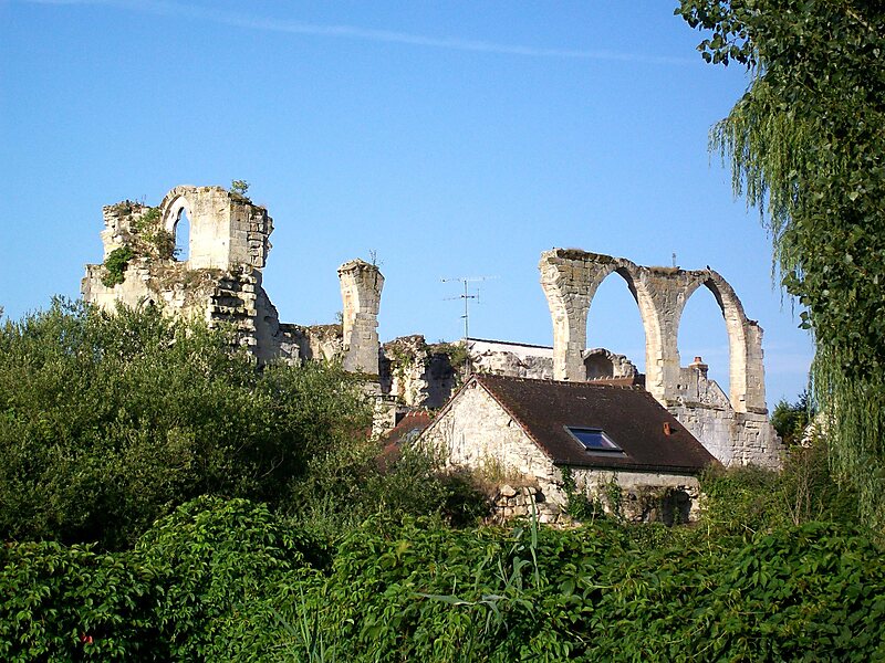 Château de Thiers-sur-Thève
