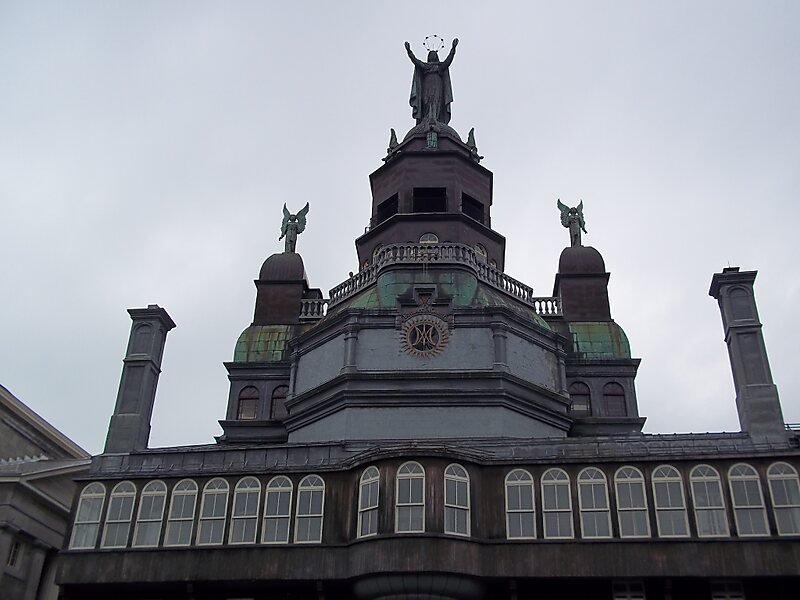 Chapelle Notre-Dame-de-Bonsecours