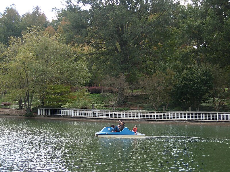 Pullen Amusement Park in Raleigh, USA | Sygic Travel