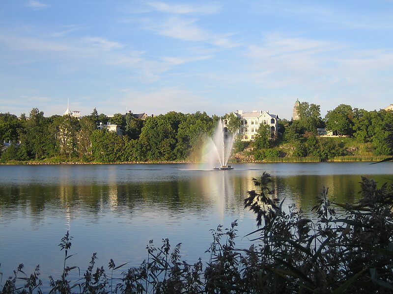 Töölönlahti
