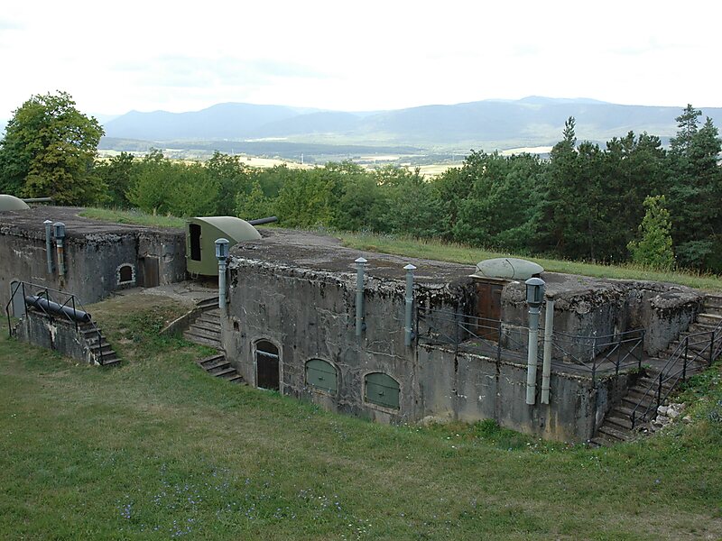 Fort de Mutzig