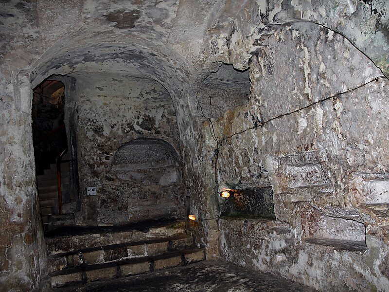 St. Paul's Catacombs in Rabat, Malta | Sygic Travel