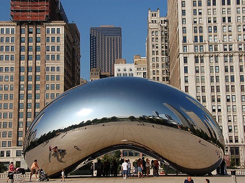 Cloud Gate