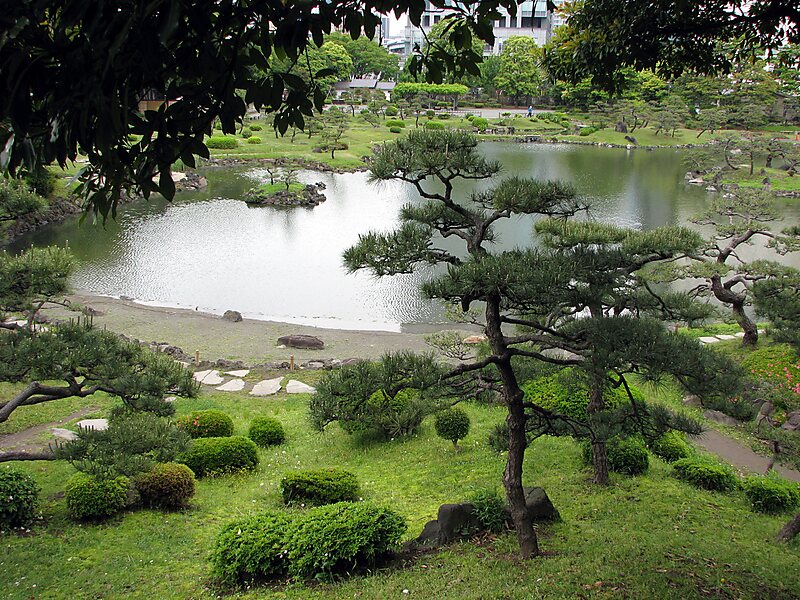 Shibarikyū-Park
