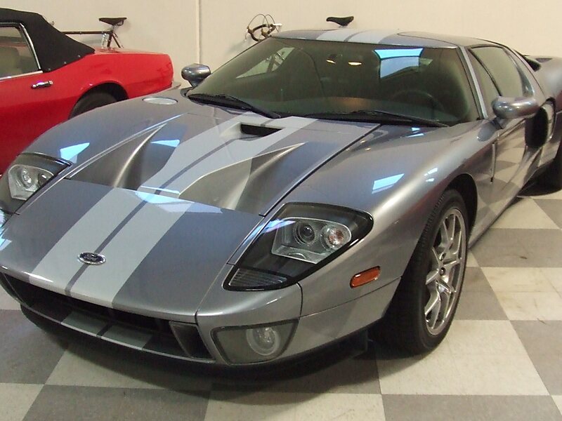 Riverside International Automotive Museum