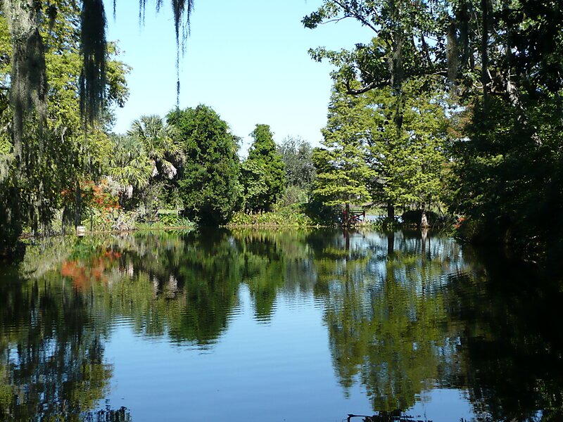 Magnolia Plantation and Gardens