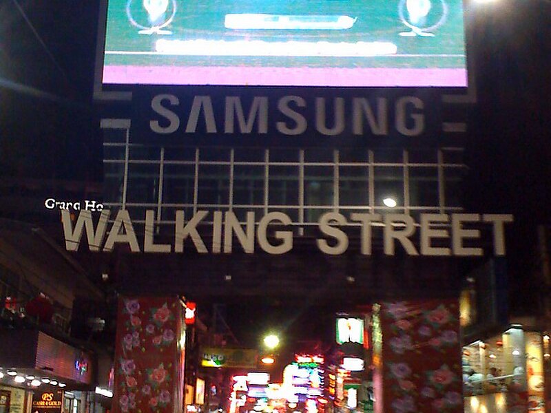 Walking Street