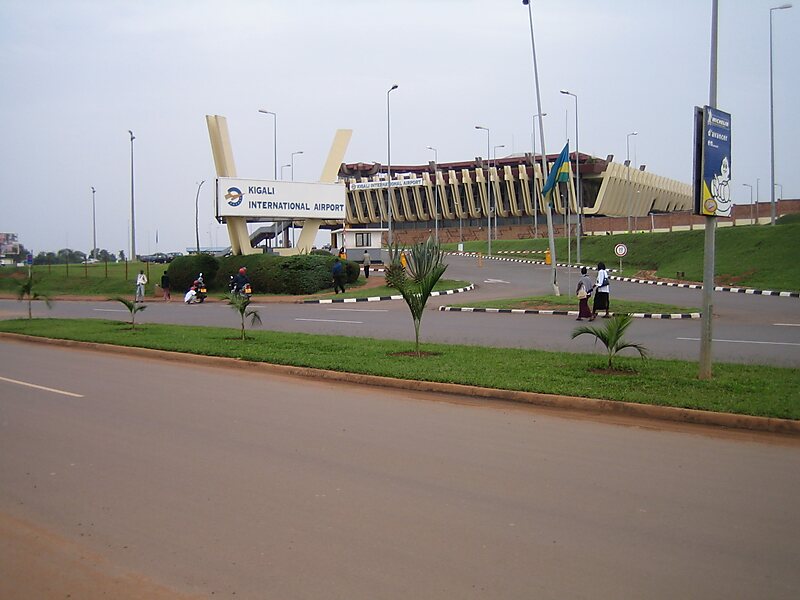 Aeropuerto Internacional de Kigali