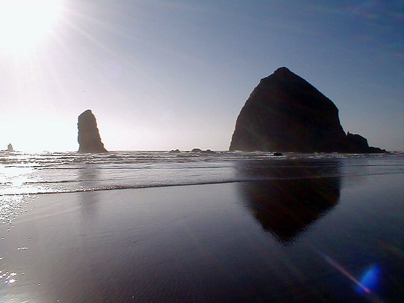 Haystack Rock