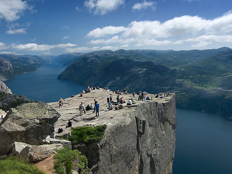 Preikestolen