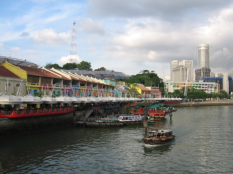 Clarke Quay