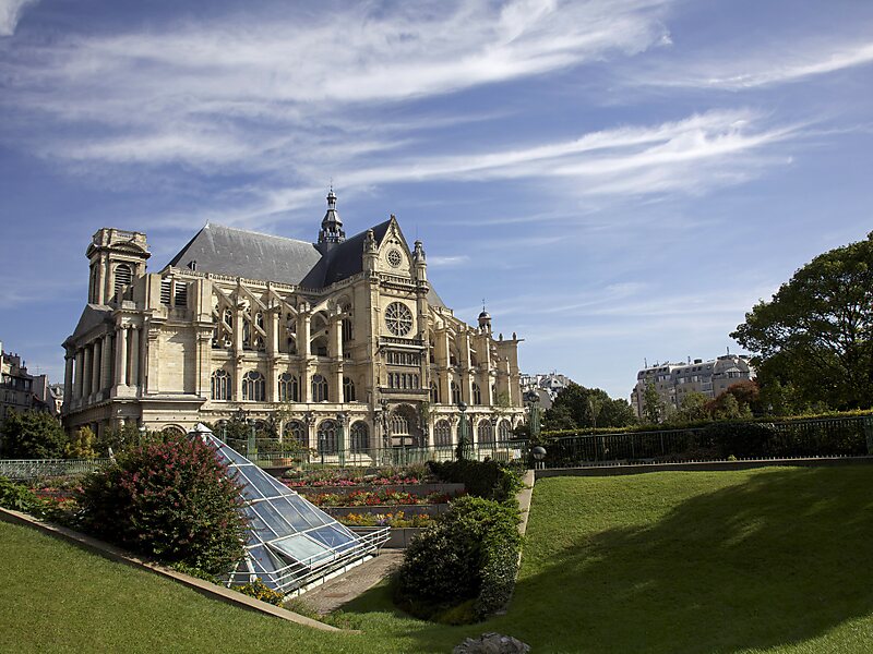 Igreja de Saint-Eustache
