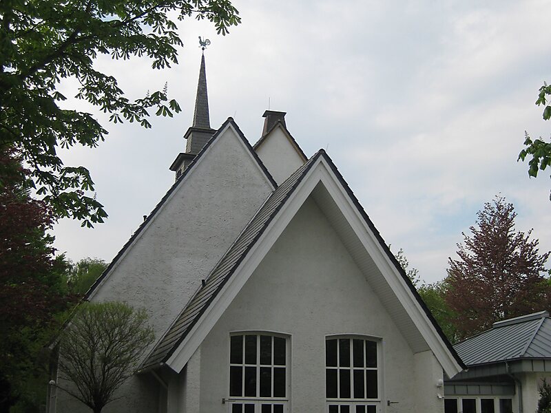 Johanneskirche Pavenstädt