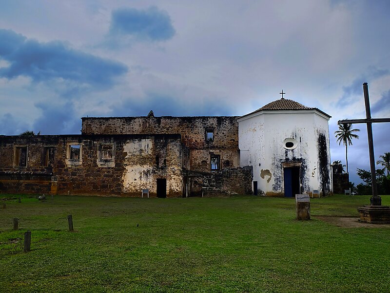 Garcia d'Ávila Tower House