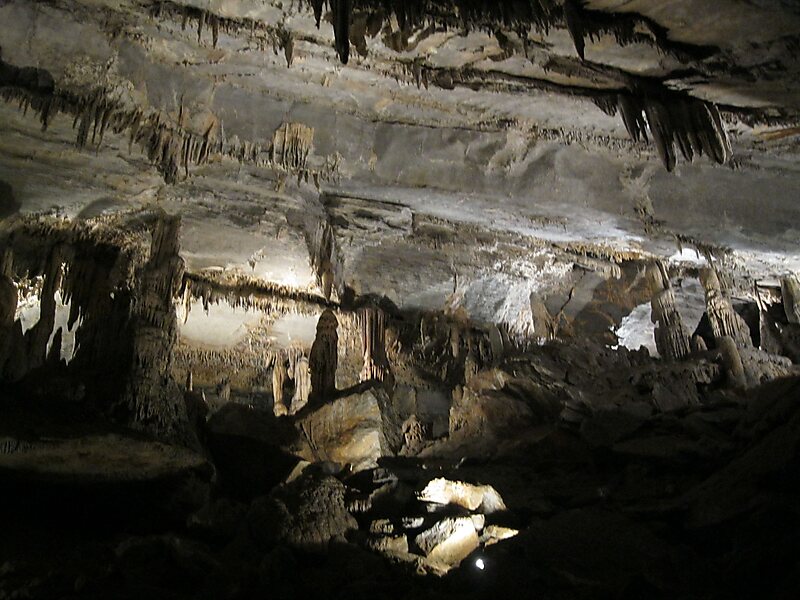 Penn's Cave