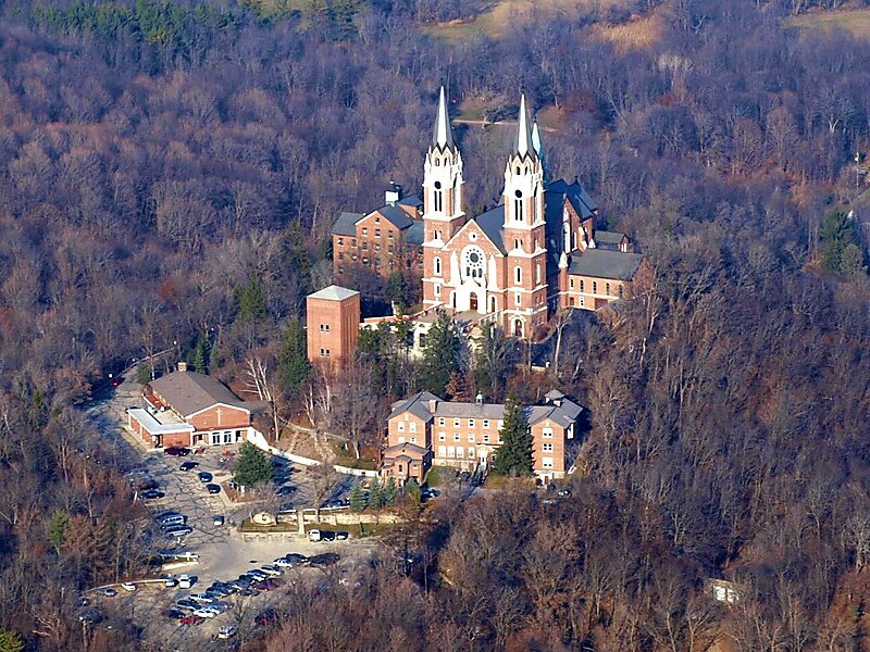 Holy Hill Basilica