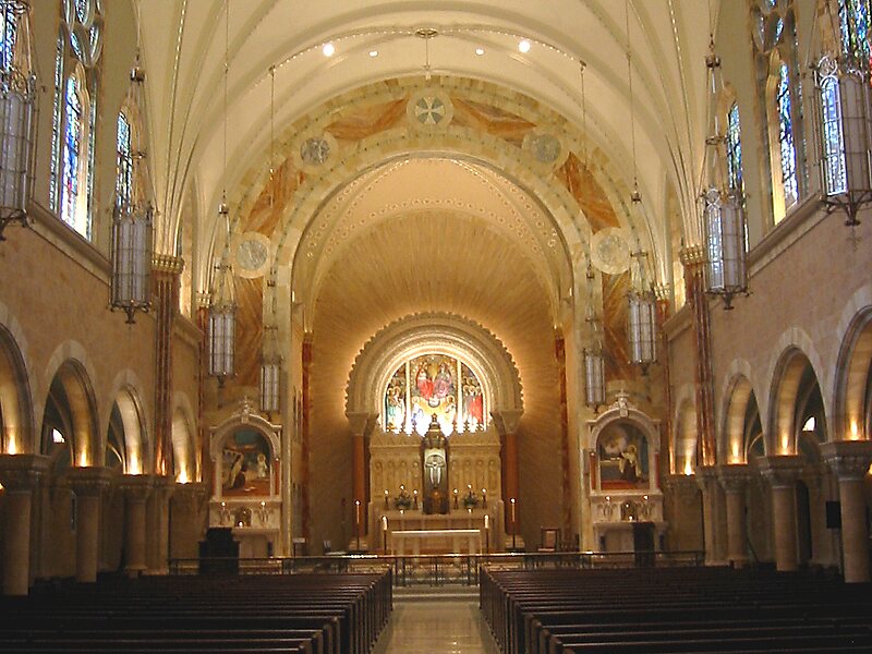 Holy Hill Basilica in Wisconsin, USA Sygic Travel