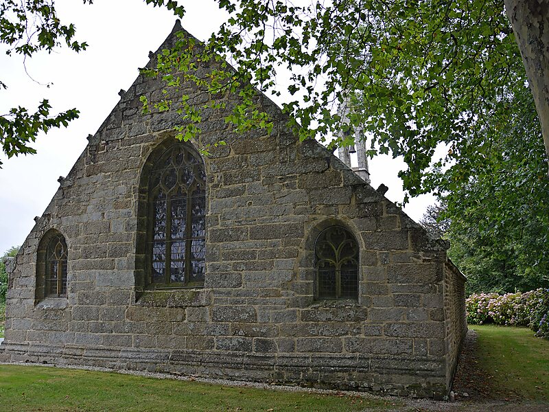 Chapelle Notre-Dame de Coat-Am-Podou