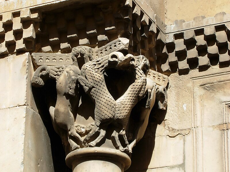 Église Sainte-Marie du Boulou