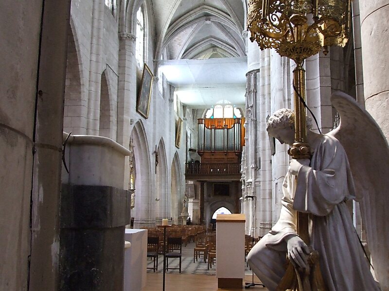 Église Saint-Thibault de Joigny