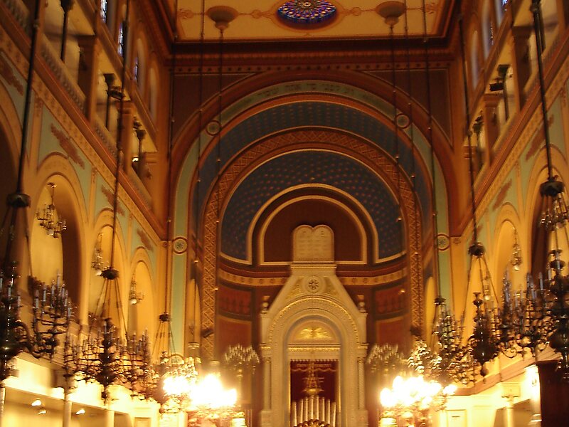 34 Rue Notre Dame De Nazareth 75003 Paris Synagogue Nazareth in 3rd arrondissement of Paris, France | Sygic Travel