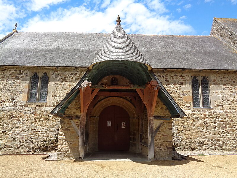 Église Saint-Martin