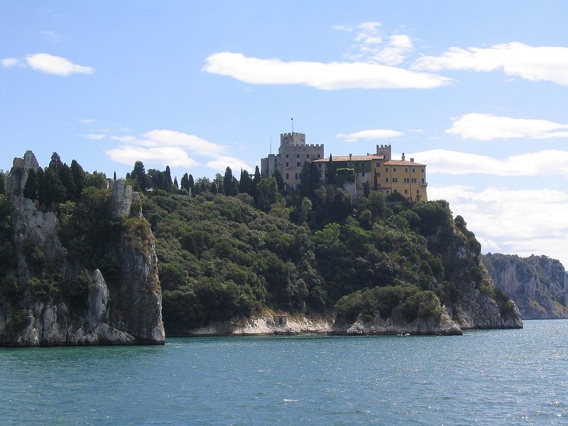 Duino Castle
