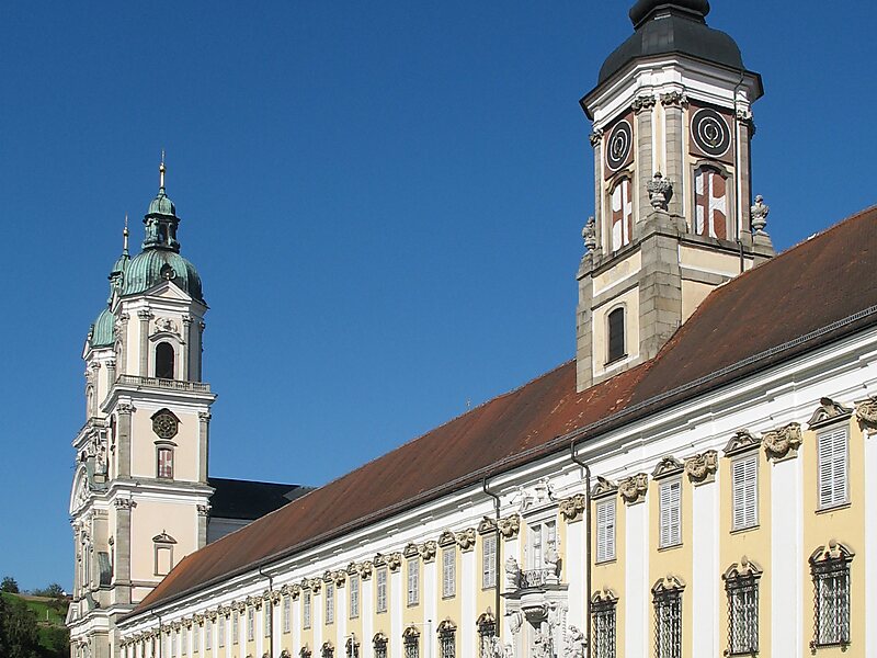 St. Florian Monastery