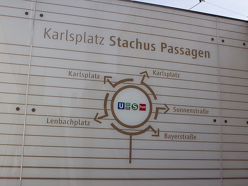 Karlsplatz station