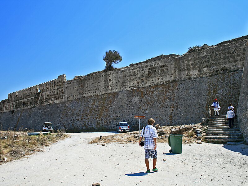 Castle of Antimachia