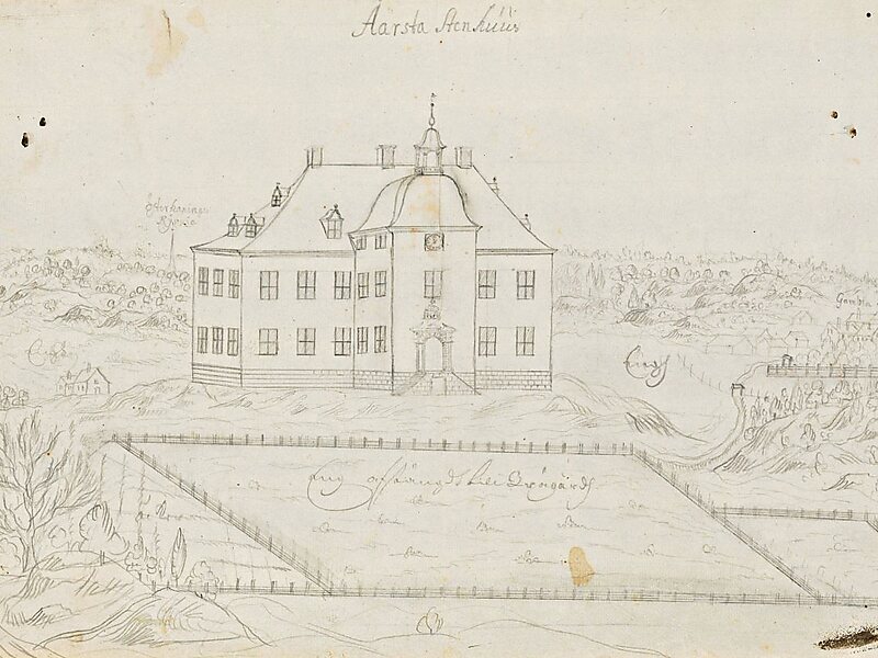 Årsta Castle