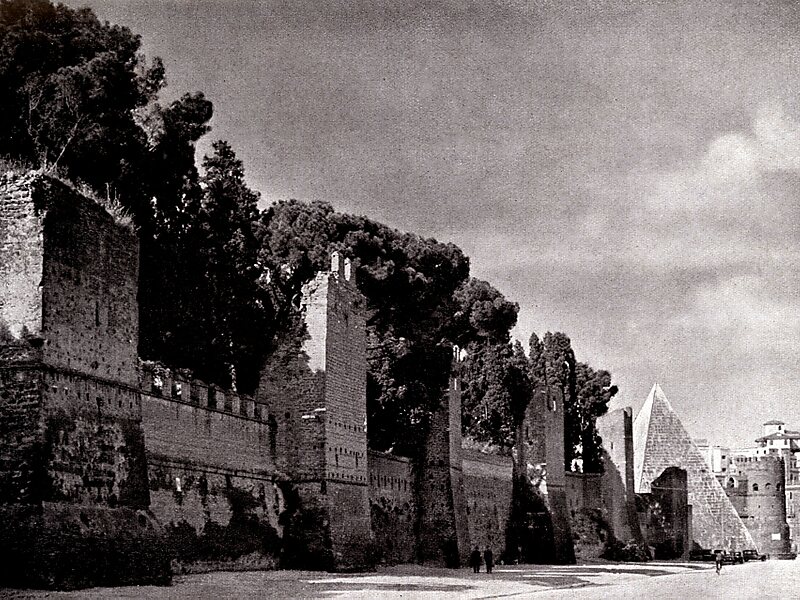 Aurelian Walls
