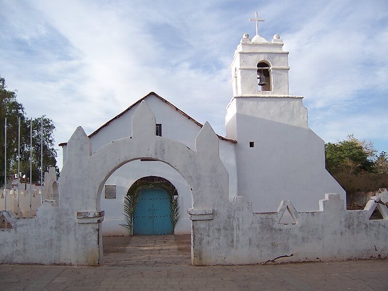 Iglesia San Pedro