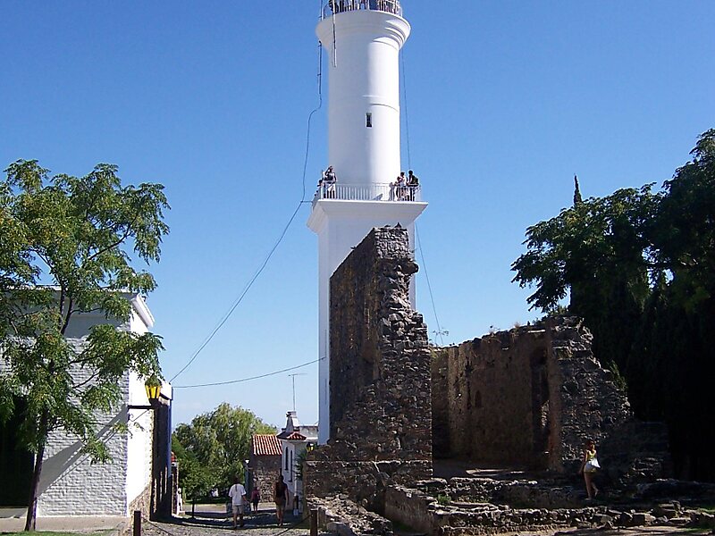 Colonia Lighthouse