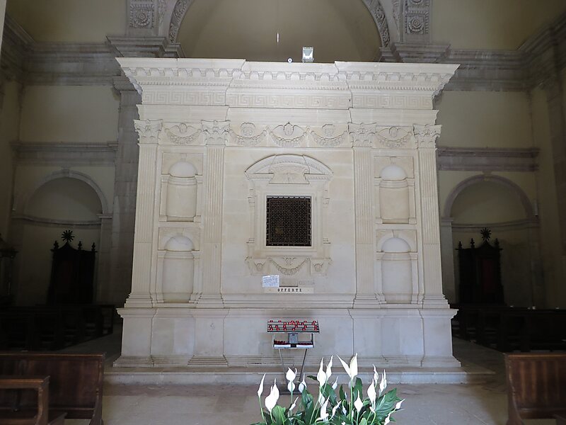 Santuario di Macereto