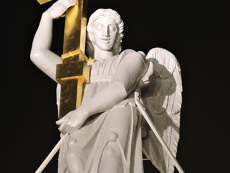 Церковь Святой Екатерины у Тучкова моста