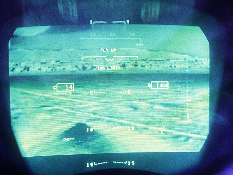 McDonnell Douglas F-15 Eagle