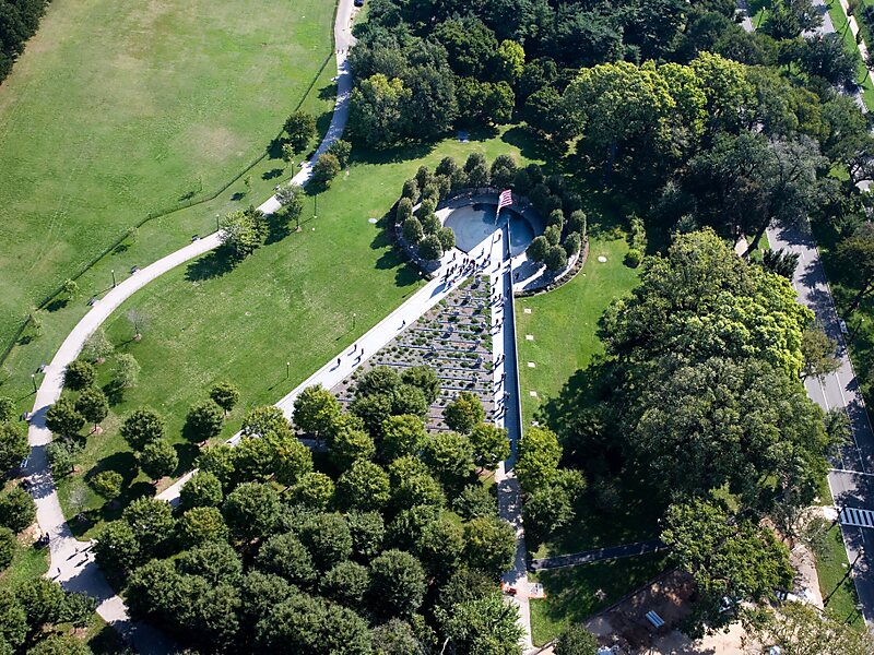 Korean War Veterans Memorial