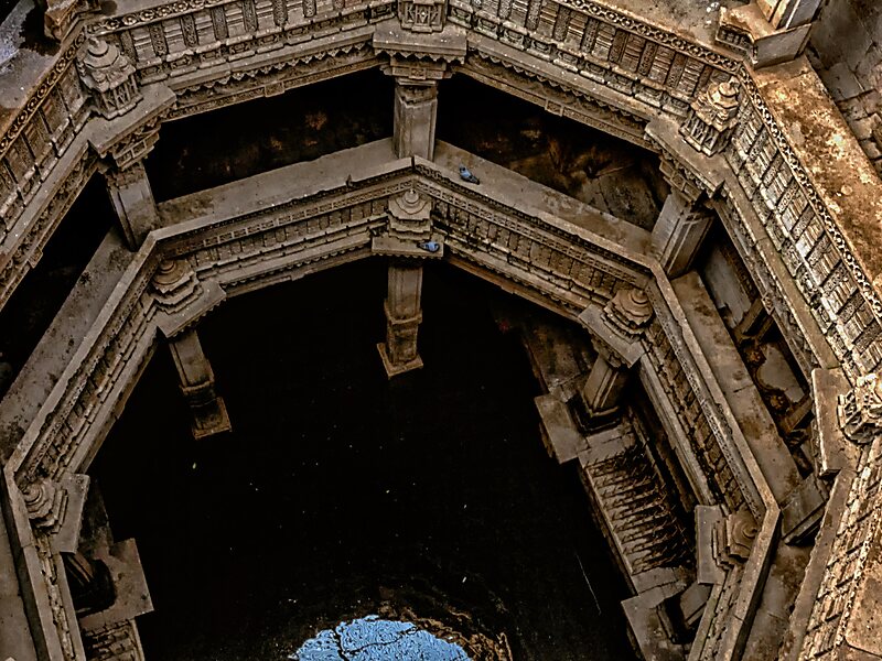 Adalaj Stepwell