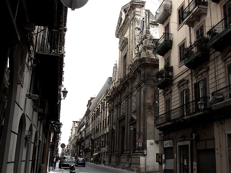 Santa Ninfa dei Crociferi