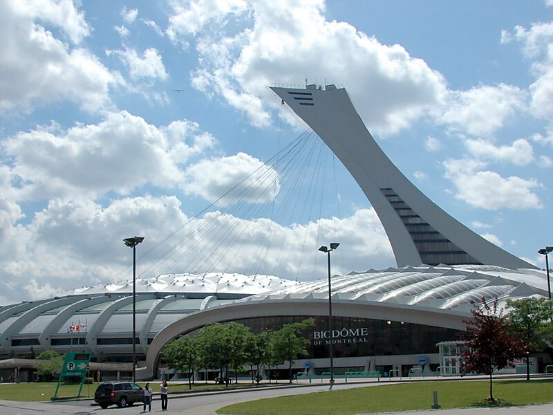 Montreal Biodome