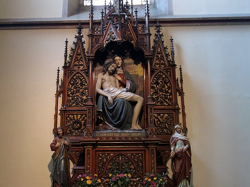 Sankt Josef - Weinhaus