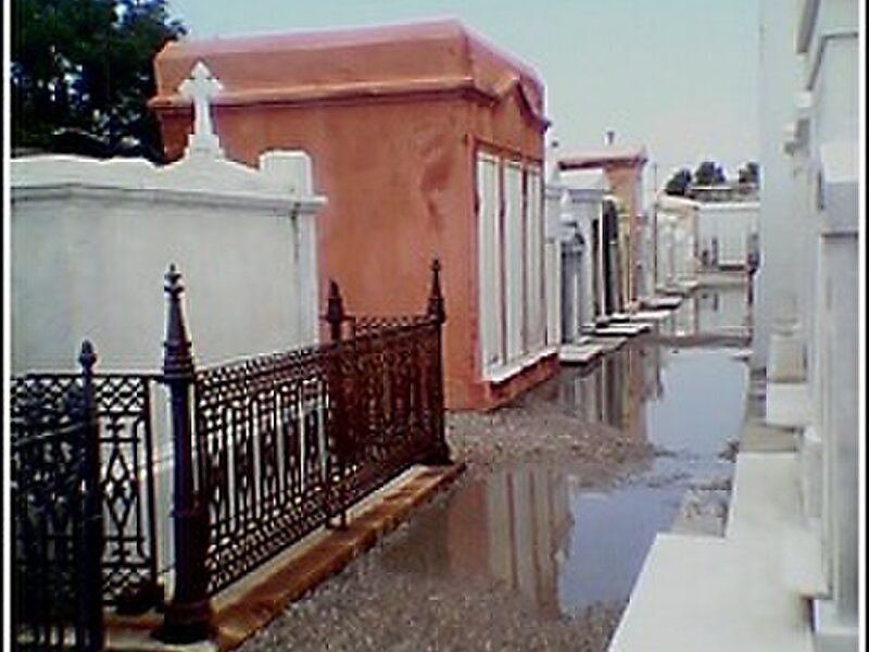 Saint Louis Cemetery Number One