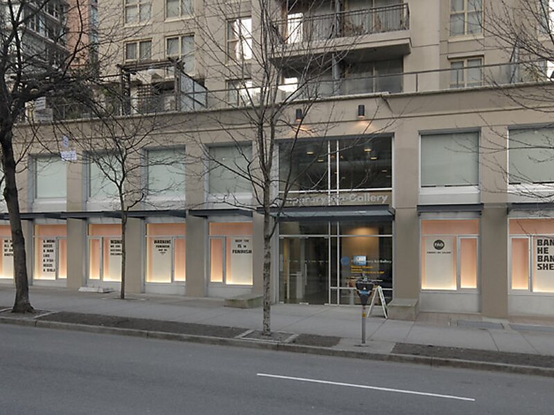 Contemporary Art Gallery