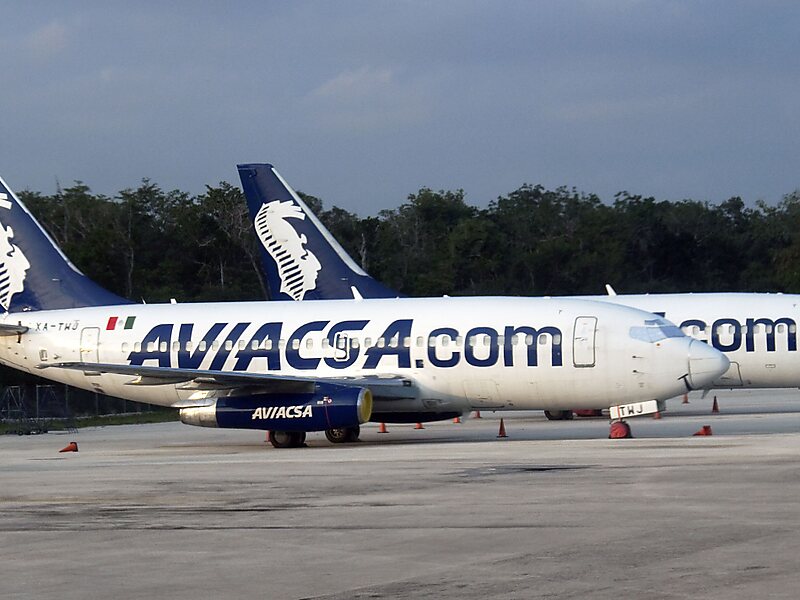 Mezinárodní letiště Cancún