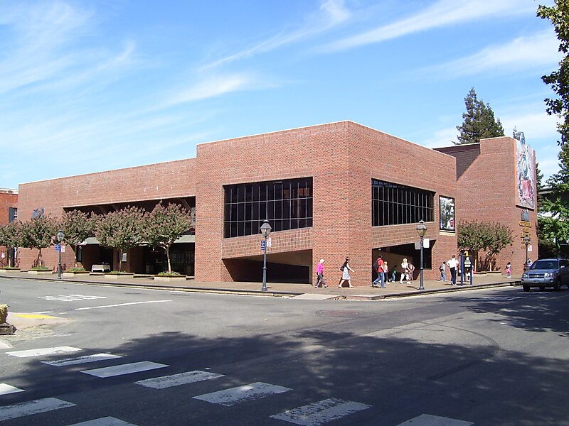 California State Railroad Museum